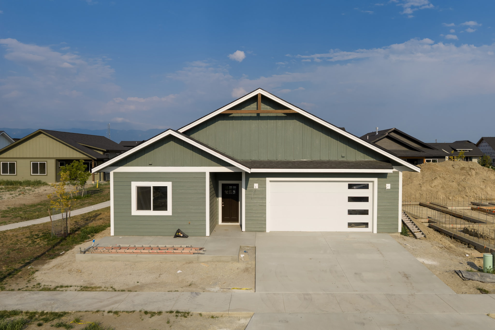 Residential in Kalispell
