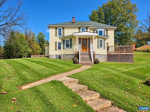 10778 Rockfish River Rd, SHIPMAN, VA, 22971-2218 | Card Image