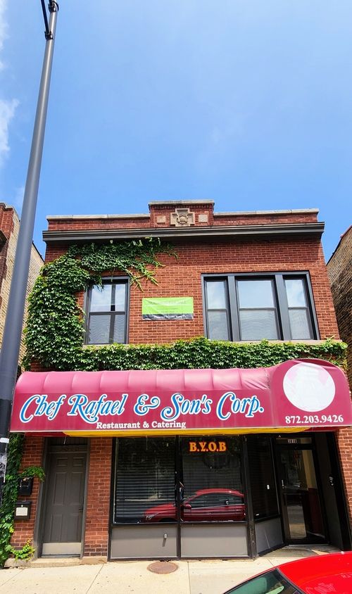 3816 W Montrose Ave, Chicago, IL, 60618-1085 | Card Image