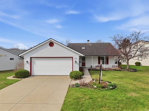 2908 Wood Knoll Ln, Fort Wayne, IN, 46804-7823 | Card Image