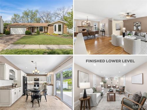 783 Rockridge Dr, Manchester, MO, 63021-6615 | Card Image