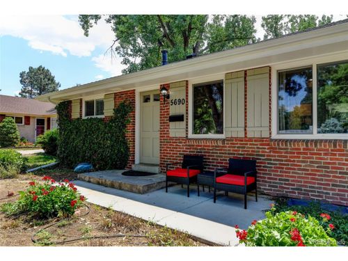 5690 E Cornell Ave, Denver, CO, 80222-7029 | Card Image