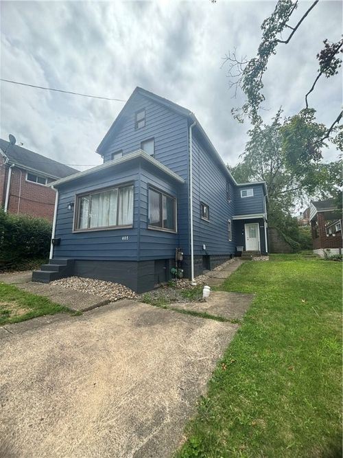 405 1st St, Trafford, PA, 15085-1526 | Card Image