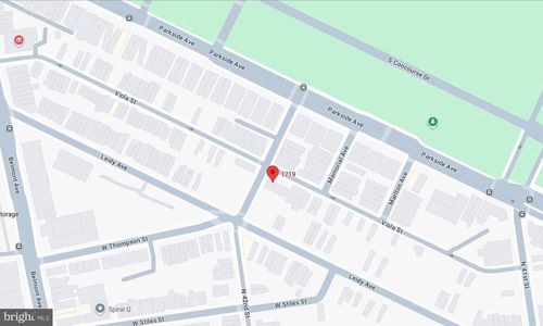 1719 N 42nd St, PHILADELPHIA, PA, 19104-1007 | Card Image