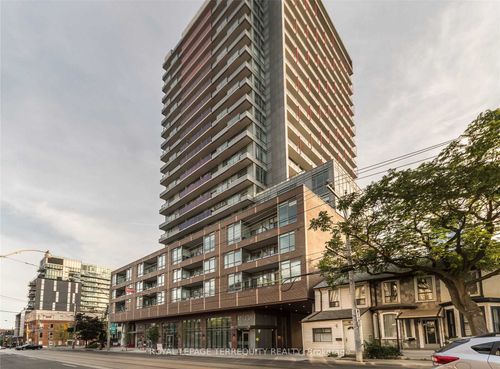 1405-120 Parliament St, Toronto, ON, M5A0N6 | Card Image