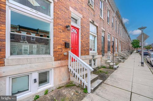 1693 Darley Ave, BALTIMORE, MD, 21213-1318 | Card Image