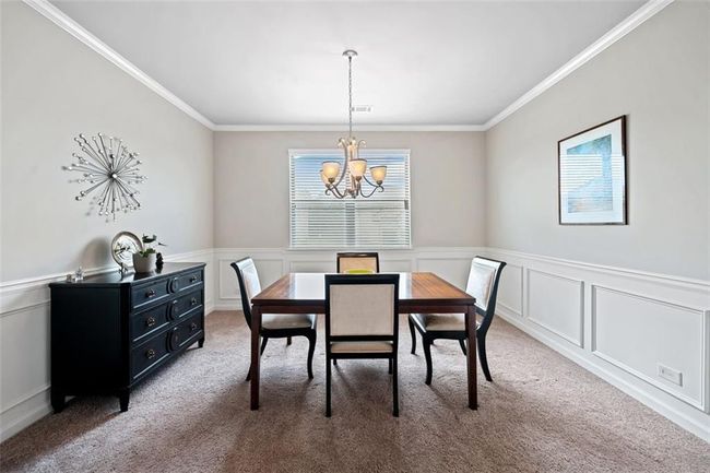 5410 Whisper Ct, House other with 6 bedrooms, 4 bathrooms and null parking in Cumming GA | Image 9
