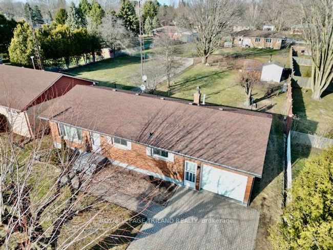 255 Randolph St, House other with 3 bedrooms, 1 bathrooms and 4 parking in Glencoe ON | Image 19