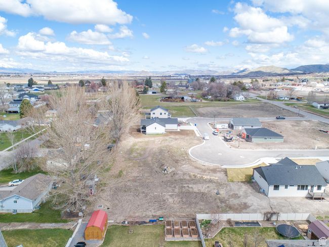 Drone / aerial view with a mountain view and a residential view | Image 8