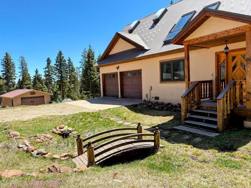 215 Pleasant Meadow Dr, Angel Fire, NM, 87710-8209 | Card Image