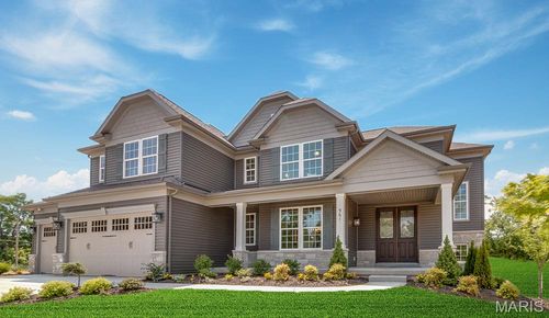 1 Kingston @ Willow Grove, Dardenne Prairie, MO, 63368 | Card Image