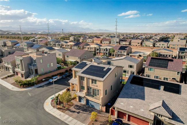 Aerial View of Property and Surrounding Neighborhood | Image 61