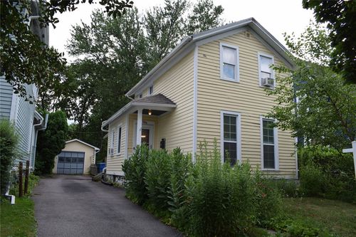 185 Caroline St, Rochester, NY, 14620-2127 | Card Image
