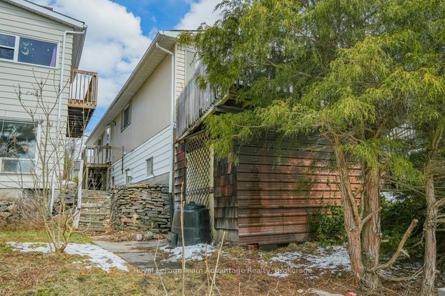 2 Belvedere Ave, House other with 3 bedrooms, 2 bathrooms and 3 parking in Parry Sound ON | Image 30