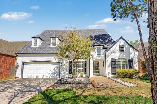 9927 S 100th East Pl, Tulsa, OK, 74133-5175 | Card Image