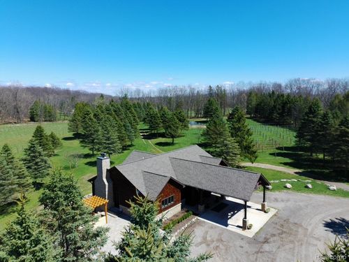5785 Baldwin Road, Metamora Township, MI, 48371 | Card Image