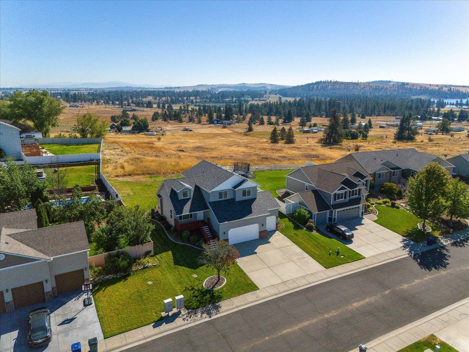 Olson Hill Ct, Medical Lake, WA 99022