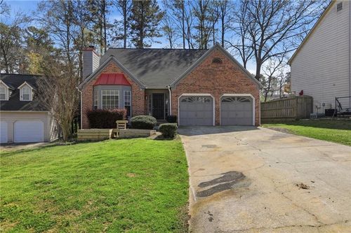1404 Chapel Hill Ln Sw, Marietta, GA, 30008-4445 | Card Image