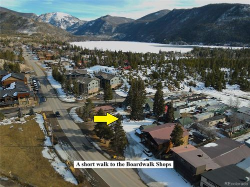 416 Grand Ave, Grand Lake, CO, 80447-5409 | Card Image