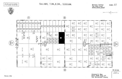 0 Riverview Rd, Hinkley, CA, 92347 | Card Image