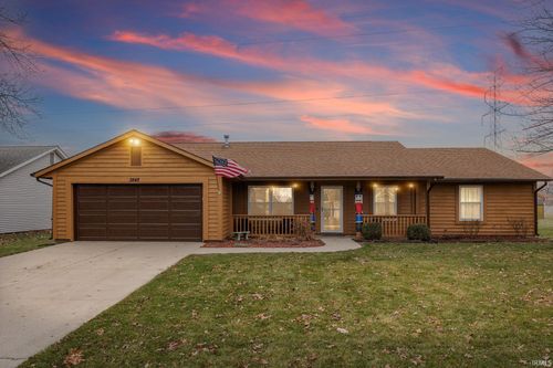3848 Lodi Ln, Lafayette, IN, 47905-4428 | Card Image