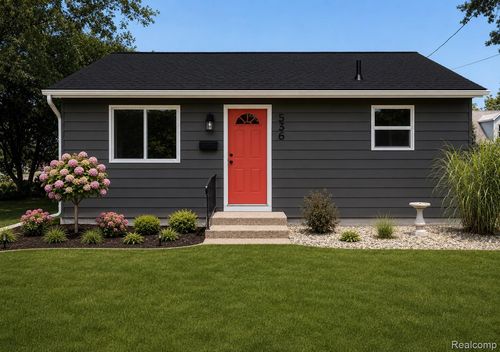 536 Wood St, Fenton, MI, 48430-1853 | Card Image