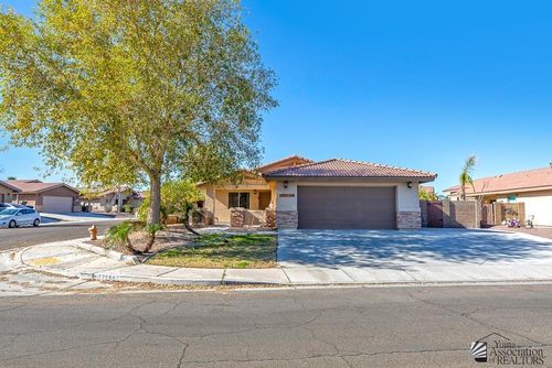 12586 S Driftwood Dr, Yuma, AZ, 85367-4704 | Card Image