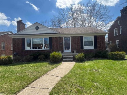 21910 Englehardt St, Saint Clair Shores, MI, 48080-2006 | Card Image