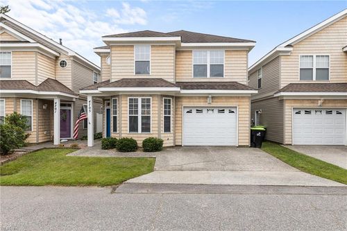 4705 Martinique Ct, Virginia Beach, VA, 23455-2062 | Card Image