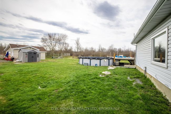 4201 Fox Rd, House other with 3 bedrooms, 2 bathrooms and 10 parking in Stevensville ON | Image 20