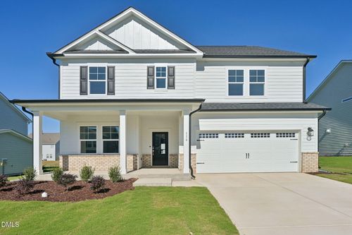 116 Seagraves Creek Ln, Holly Springs, NC, 27540-5875 | Card Image