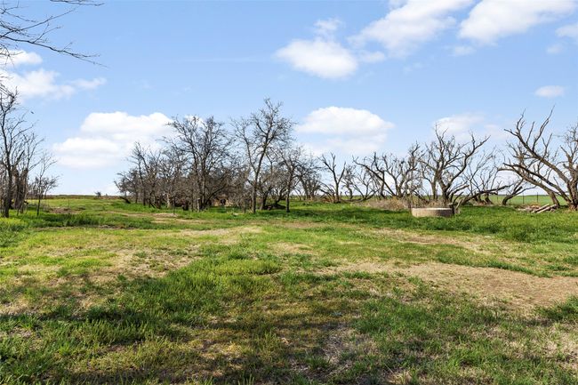 View of yard featuring a rural view | Image 24
