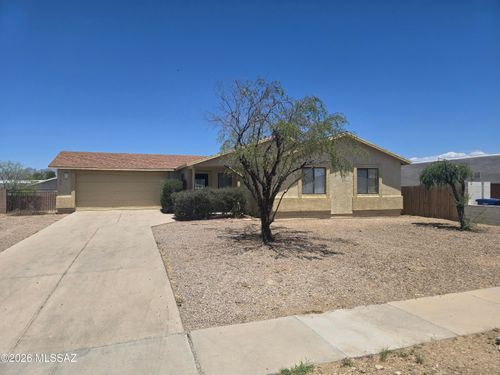 2109 E Pinal Vista, Tucson, AZ, 85713 | Card Image
