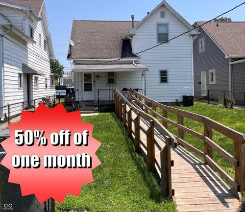 1948 1/2 Shelby St, Indianapolis, IN, 46203 | Card Image