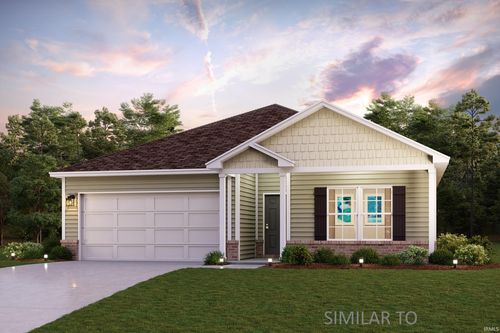 6511 Calla Lilly Ct Ne, Lanesville, IN, 47136-8583 | Card Image