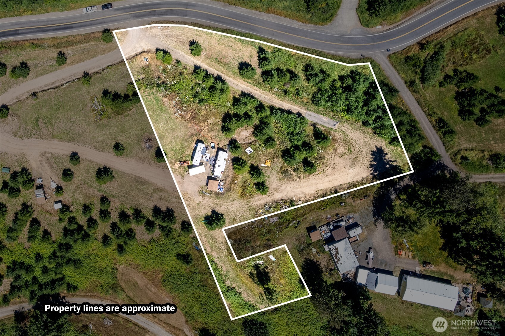 Land in Kalama 2