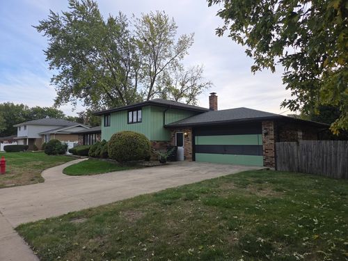15122 Waterman Dr, South Holland, IL, 60473-1175 | Card Image