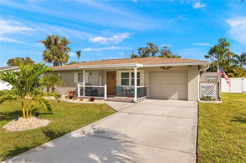 1238 Forsyth Dr, NORTH FORT MYERS, FL, 33903-3617 | Card Image