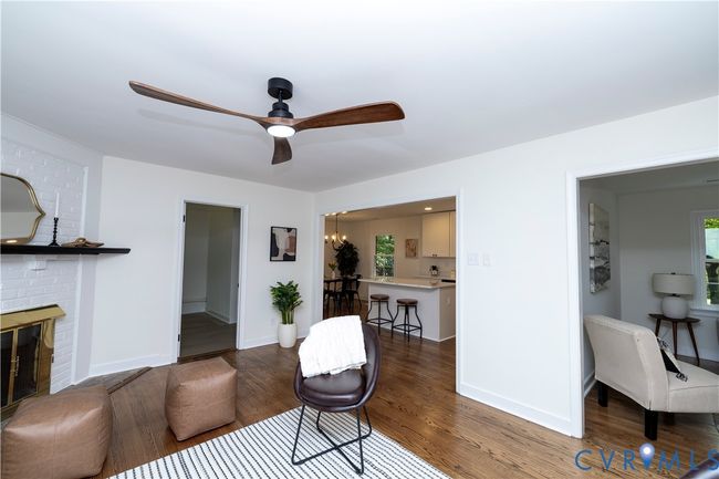 2313 Stratford Ct, House other with 3 bedrooms, 2 bathrooms and null parking in Richmond VA | Image 13
