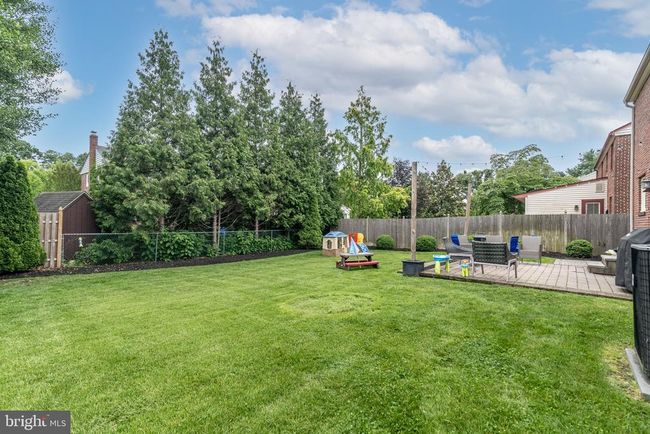 631 Radnor Ave, House other with 3 bedrooms, 2 bathrooms and null parking in HADDONFIELD NJ | Image 31