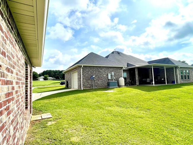 183 Shore Crest Cir, House other with 3 bedrooms, 3 bathrooms and 3 parking in Carriere MS | Image 88