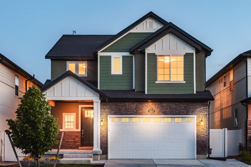 4147 W Holbrook Way, Lehi, UT, 84048-4661 | Card Image