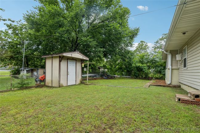 307 S Cherokee St, House other with 3 bedrooms, 2 bathrooms and null parking in Locust Grove OK | Image 25