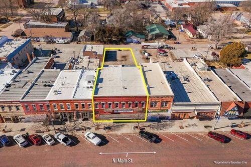 115 N Main St, Lindsborg, KS, 67456-2226 | Card Image