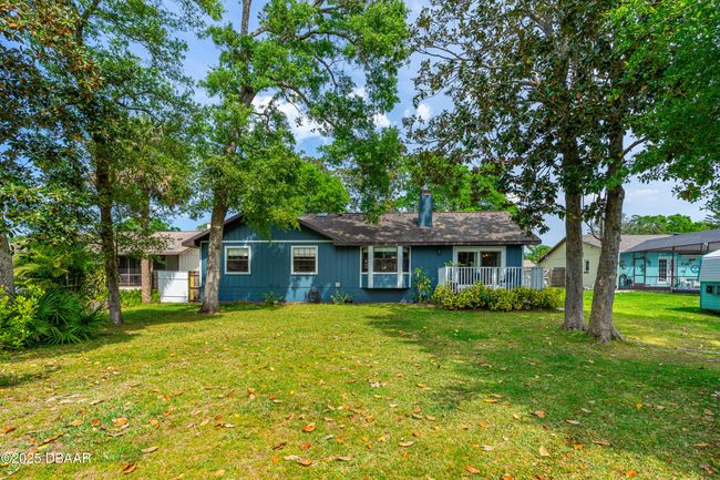 1206 Parkside Dr, House other with 3 bedrooms, 2 bathrooms and null parking in Ormond Beach FL | Image 33