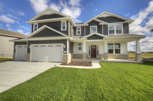 674 Birkdale Dr, Howell, MI, 48843-5812 | Card Image