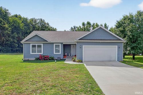 2692 N Morning Glory Ave, Rolling Prairie, IN, 46371-9471 | Card Image