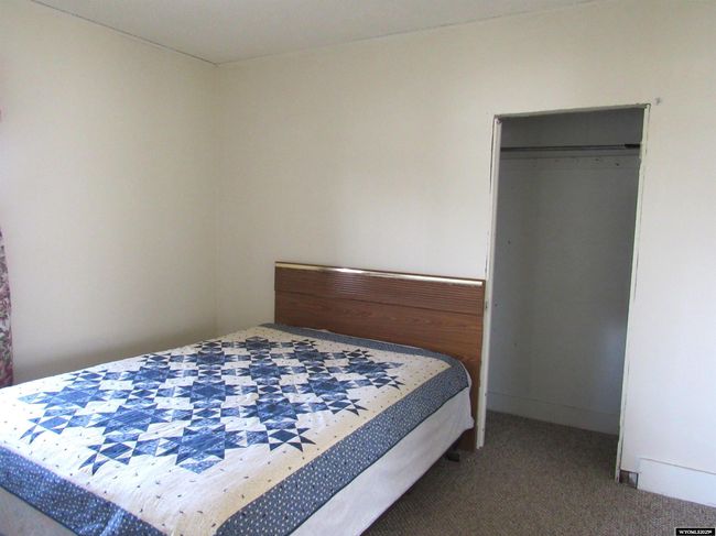 215 Culbertson Ave, House other with 1 bedrooms, 1 bathrooms and null parking in Worland WY | Image 15