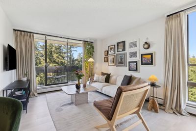 1006 - 4105 Imperial St, Condo with 1 bedrooms, 1 bathrooms and 1 parking in Burnaby BC | Image 3