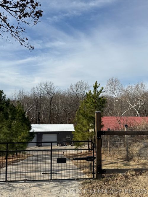 16698 S 433rd West Ave, Bristow, OK, 74010-8478 | Card Image